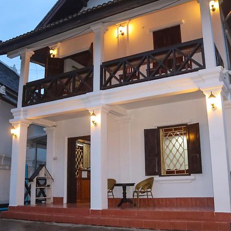 Nirasim Villa Luang Prabang Eksteriør billede