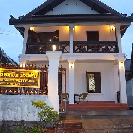 Nirasim Villa Luang Prabang Eksteriør billede