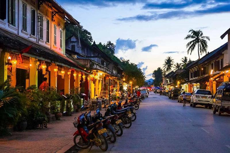 Nirasim Villa Luang Prabang Eksteriør billede