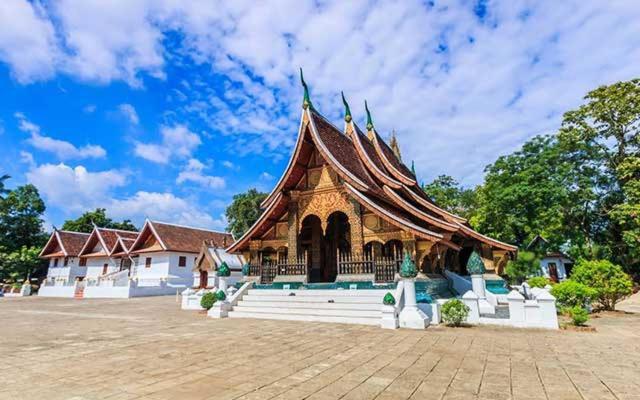 Nirasim Villa Luang Prabang Eksteriør billede