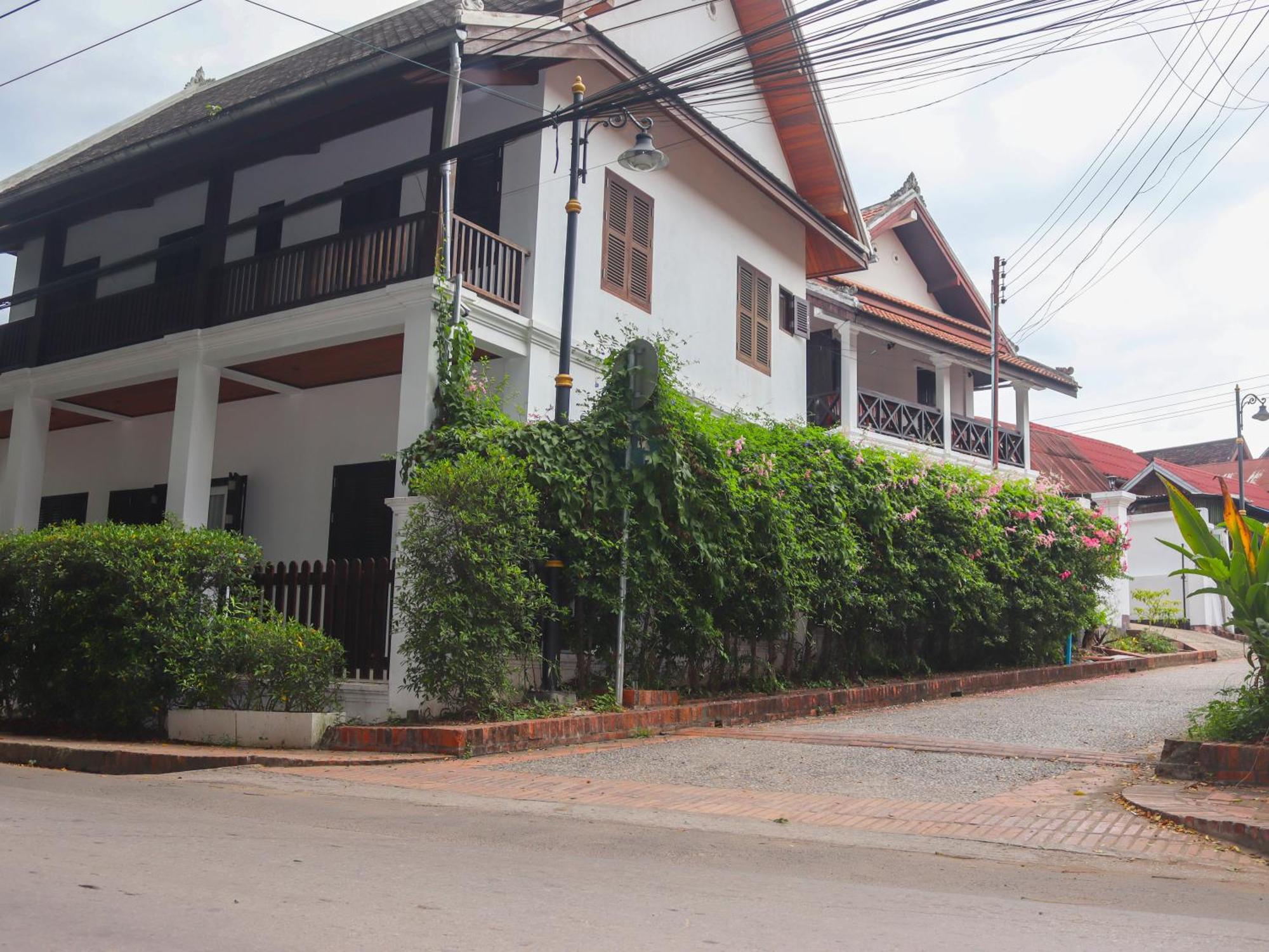 Nirasim Villa Luang Prabang Eksteriør billede