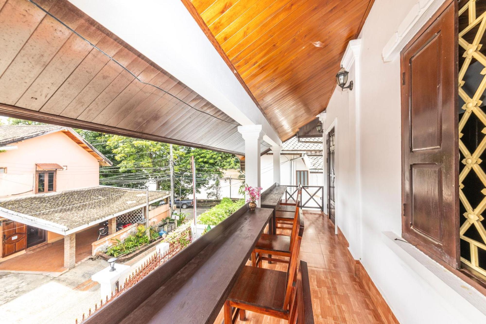 Nirasim Villa Luang Prabang Eksteriør billede