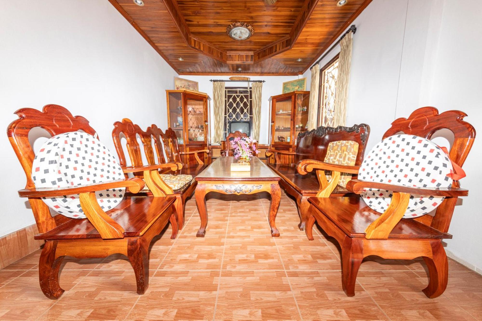 Nirasim Villa Luang Prabang Eksteriør billede