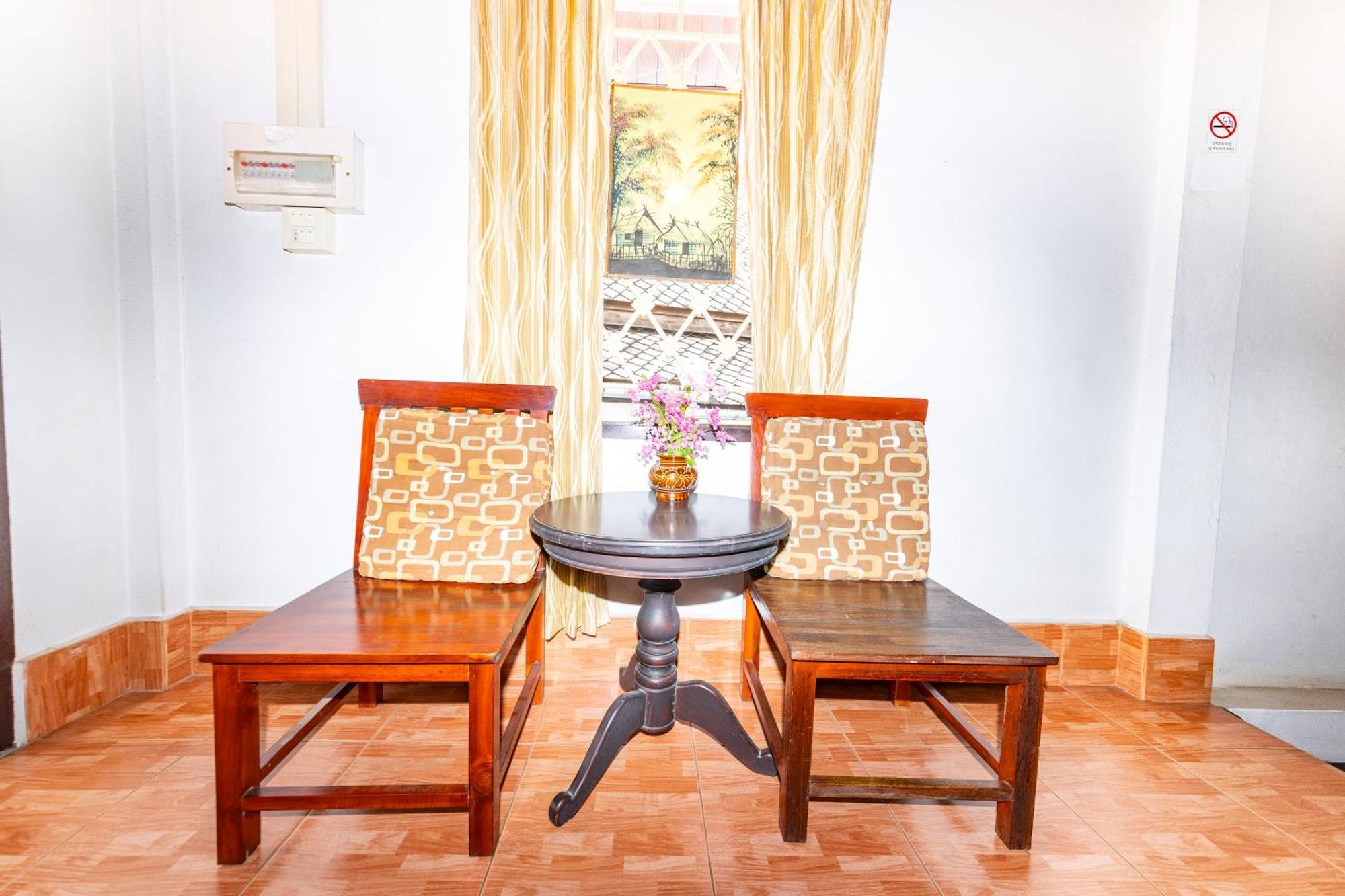 Nirasim Villa Luang Prabang Eksteriør billede