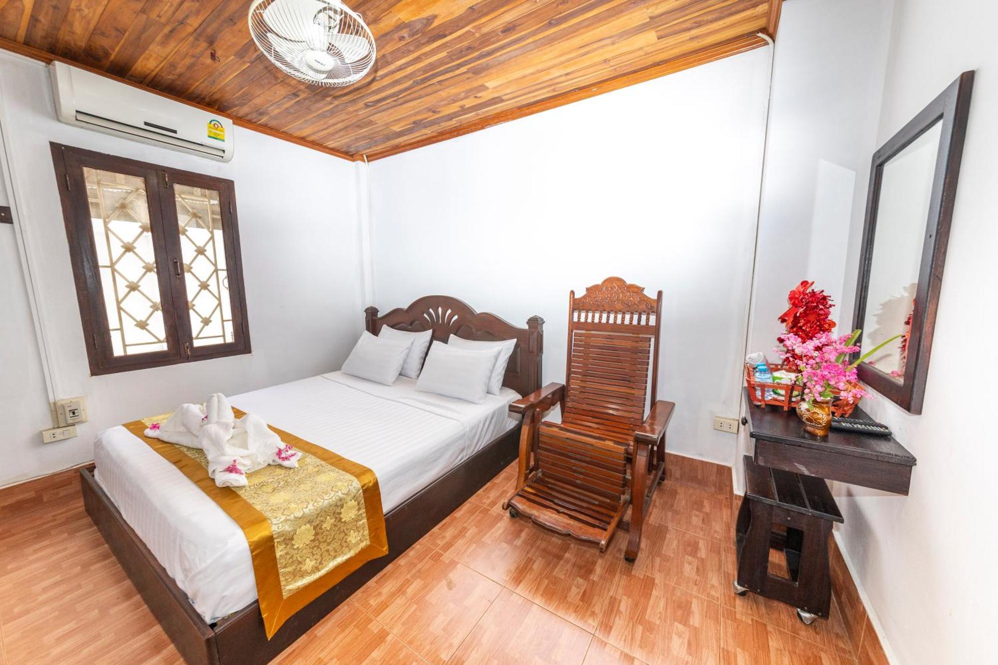 Nirasim Villa Luang Prabang Eksteriør billede