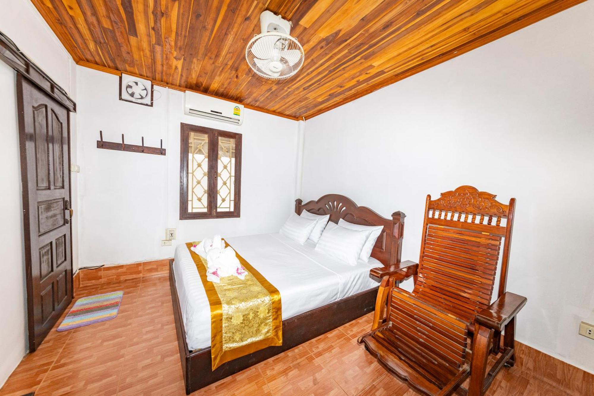 Nirasim Villa Luang Prabang Eksteriør billede