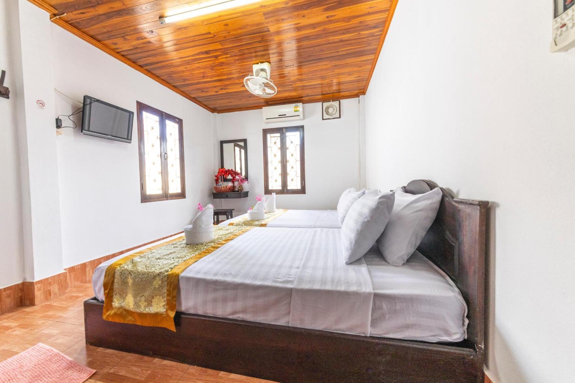 Nirasim Villa Luang Prabang Eksteriør billede