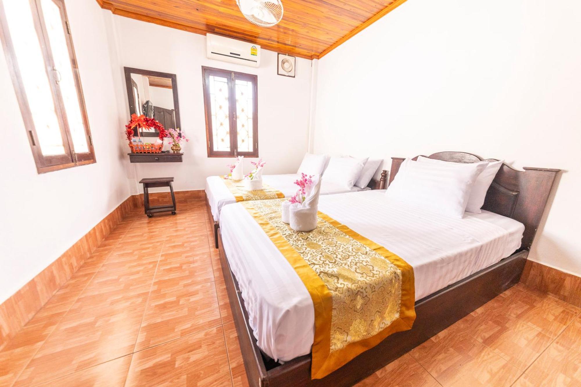 Nirasim Villa Luang Prabang Eksteriør billede