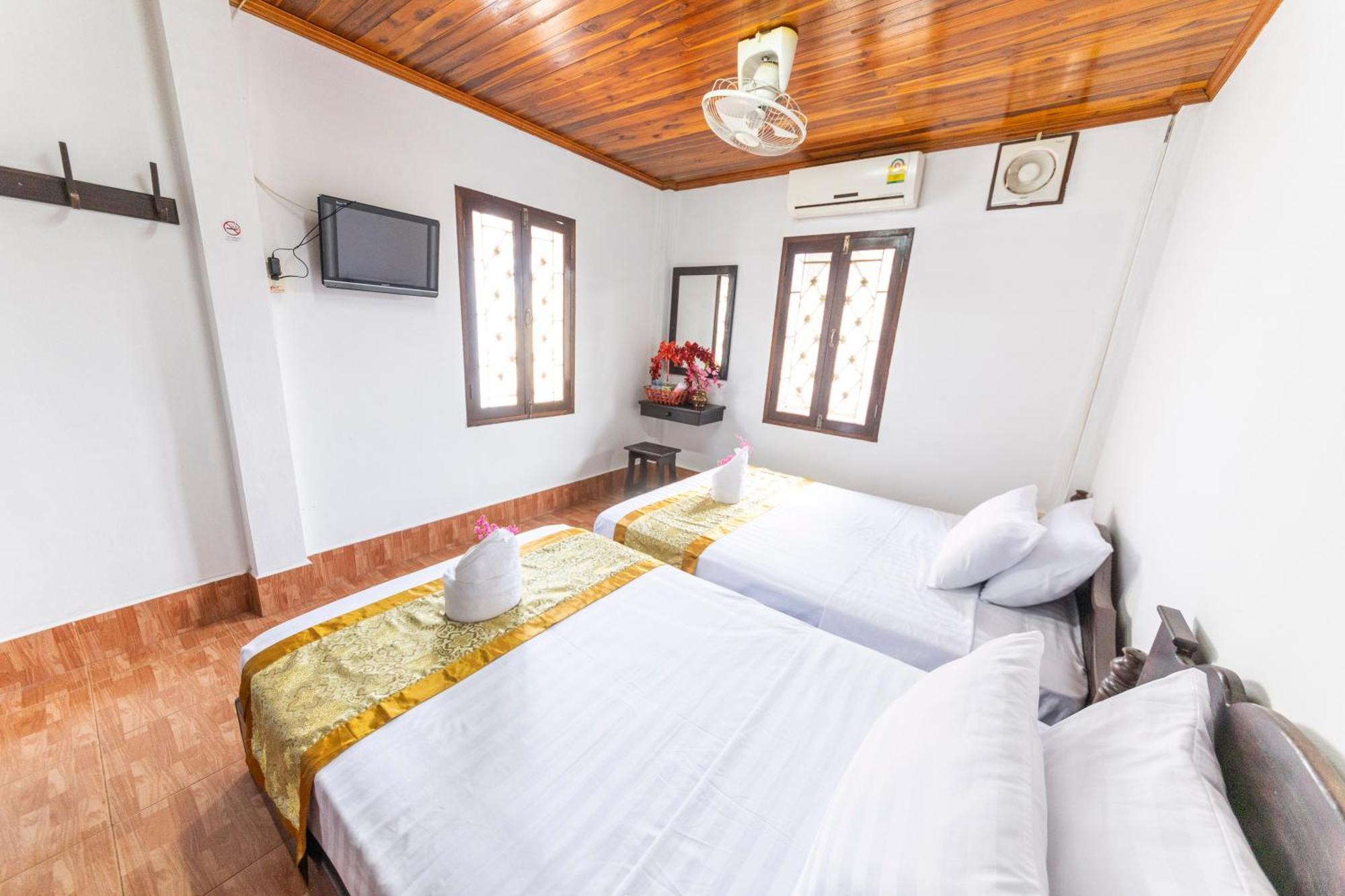 Nirasim Villa Luang Prabang Eksteriør billede