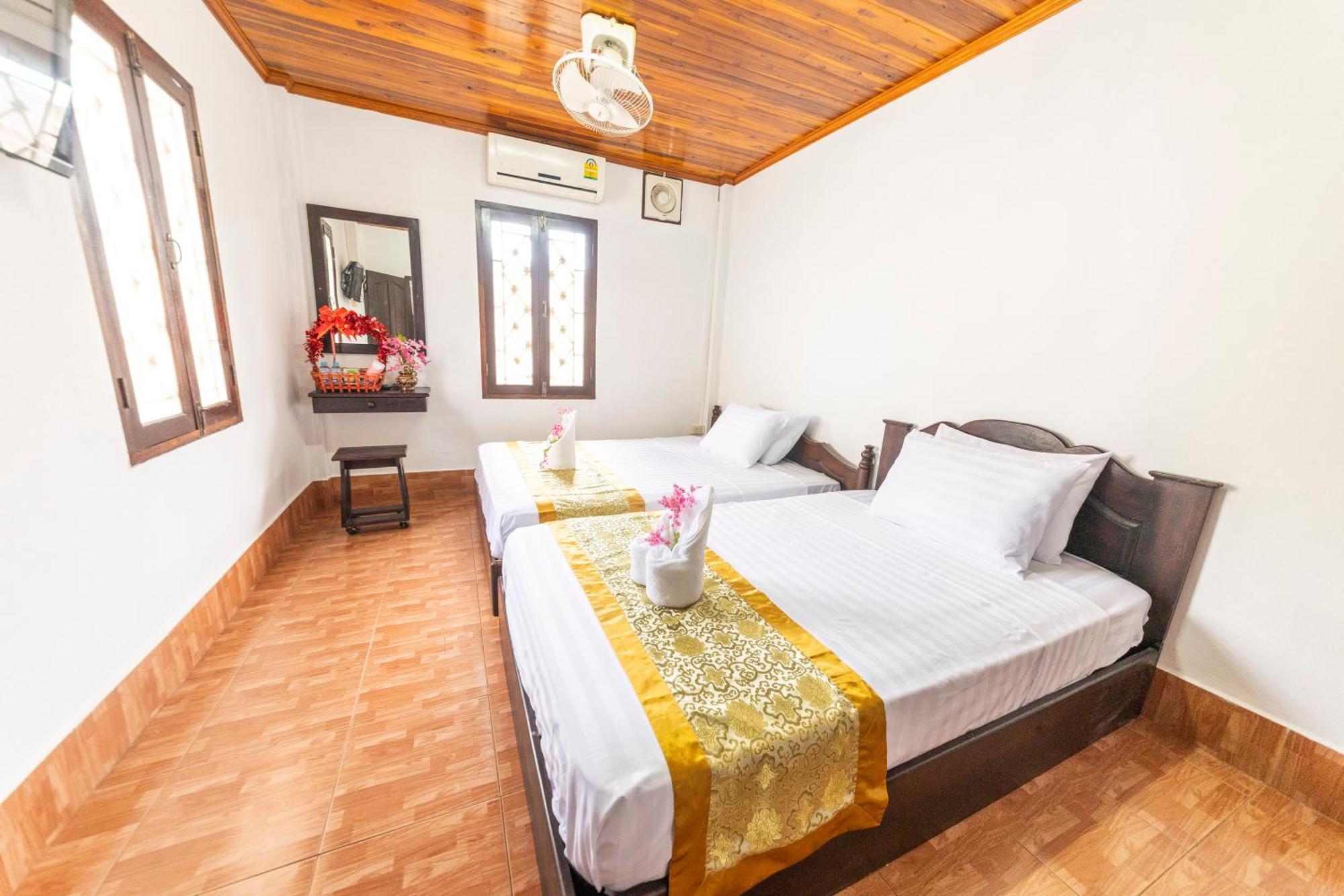 Nirasim Villa Luang Prabang Eksteriør billede