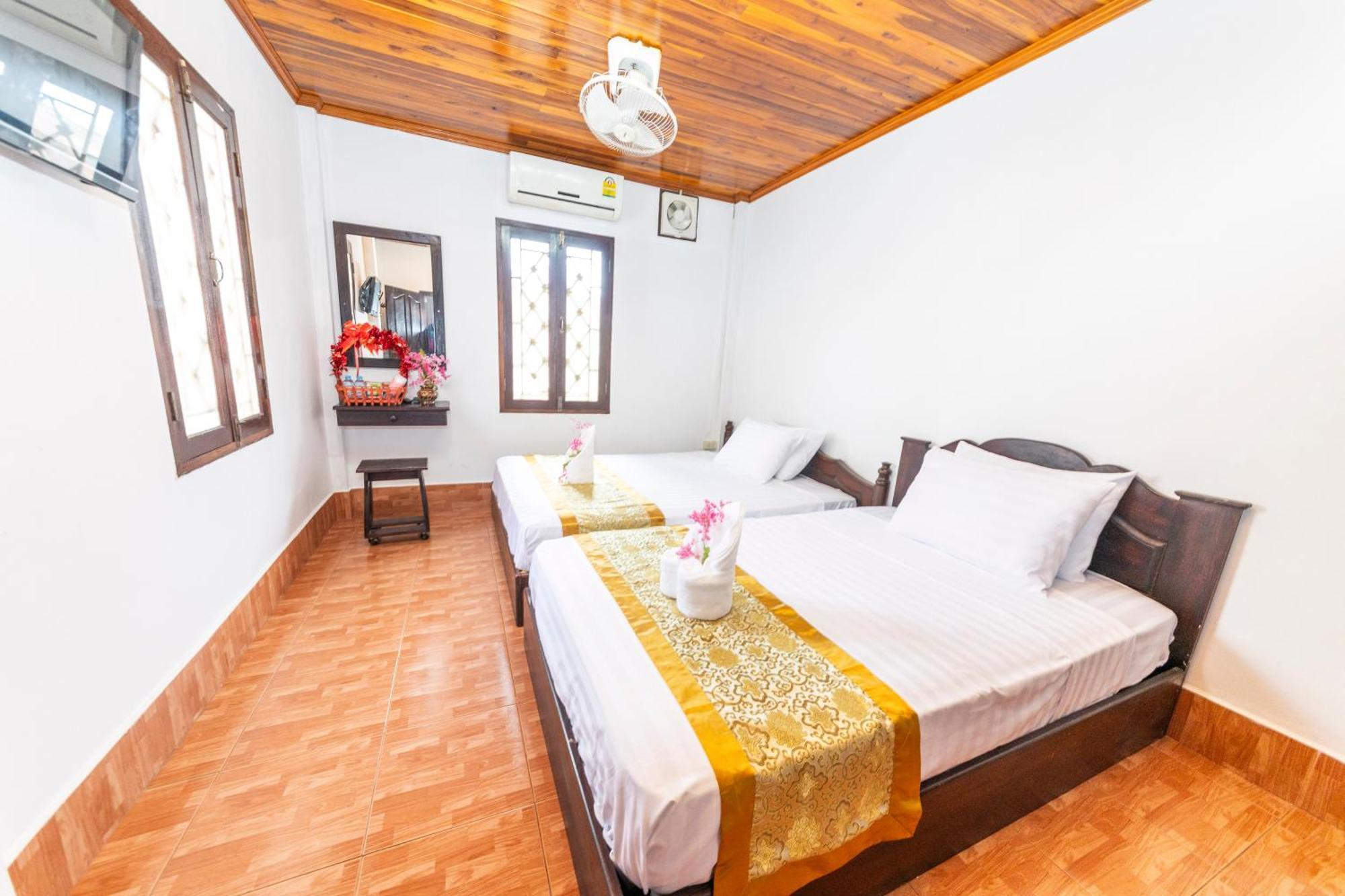 Nirasim Villa Luang Prabang Eksteriør billede