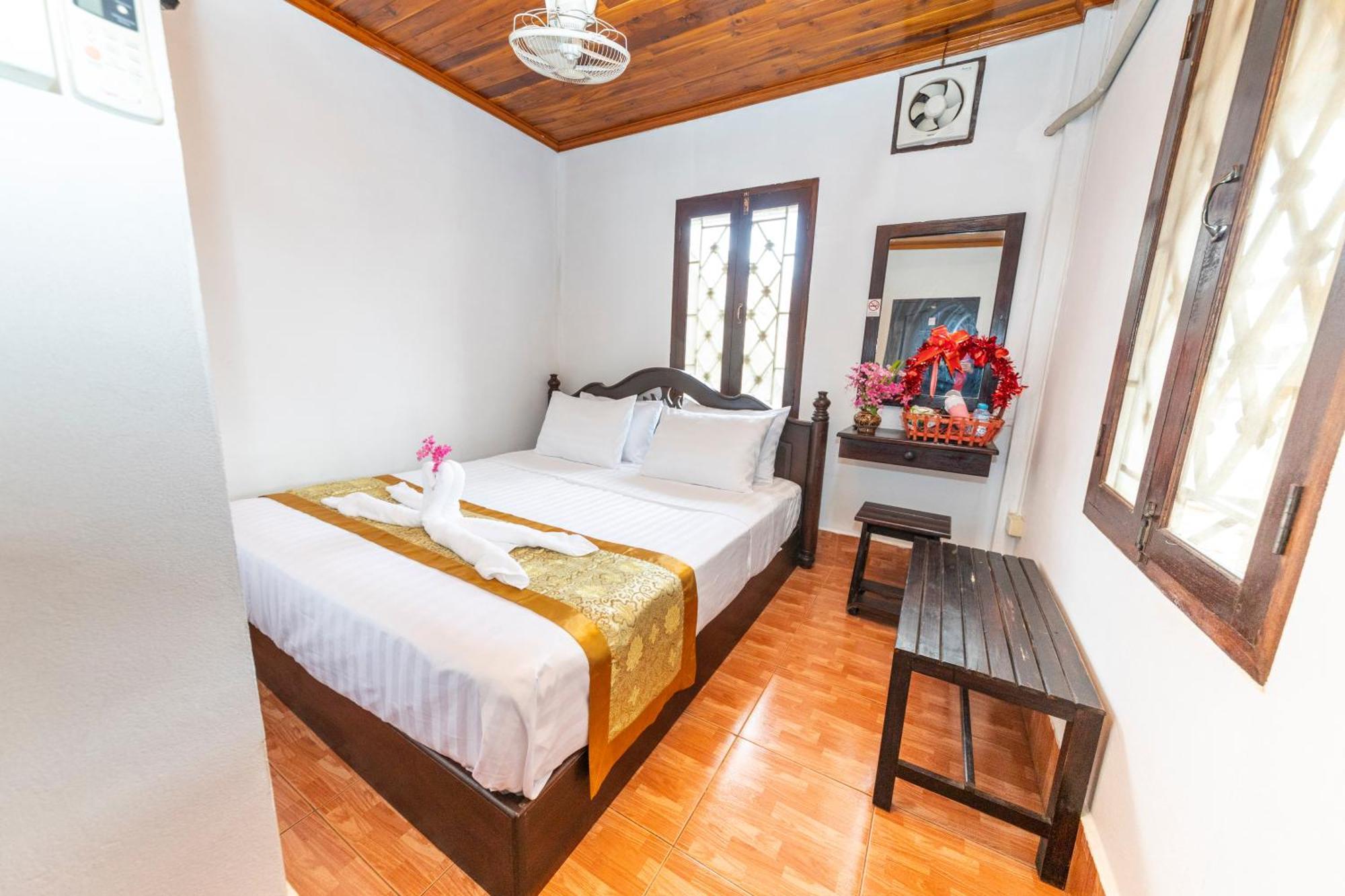Nirasim Villa Luang Prabang Eksteriør billede