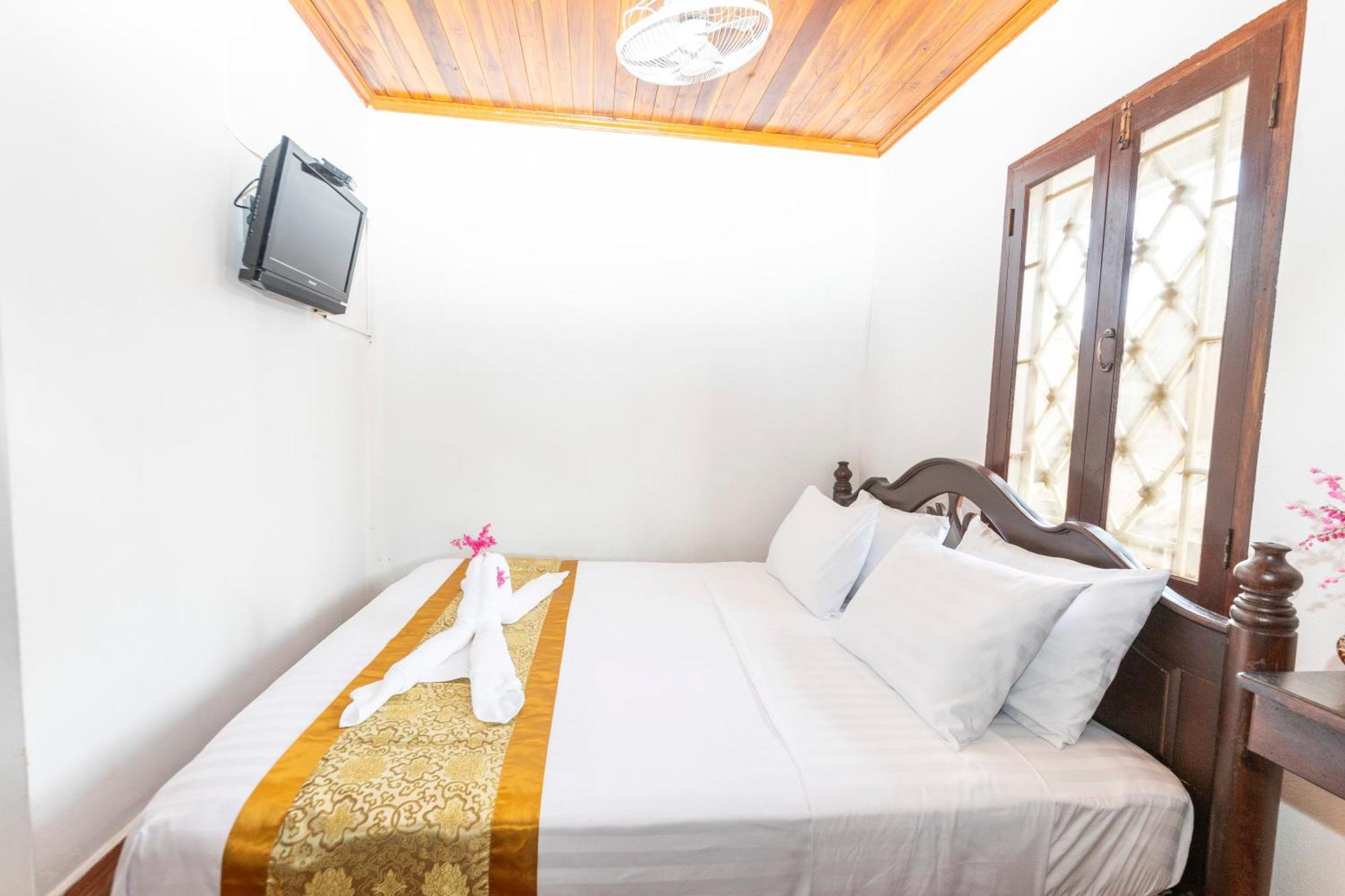 Nirasim Villa Luang Prabang Eksteriør billede